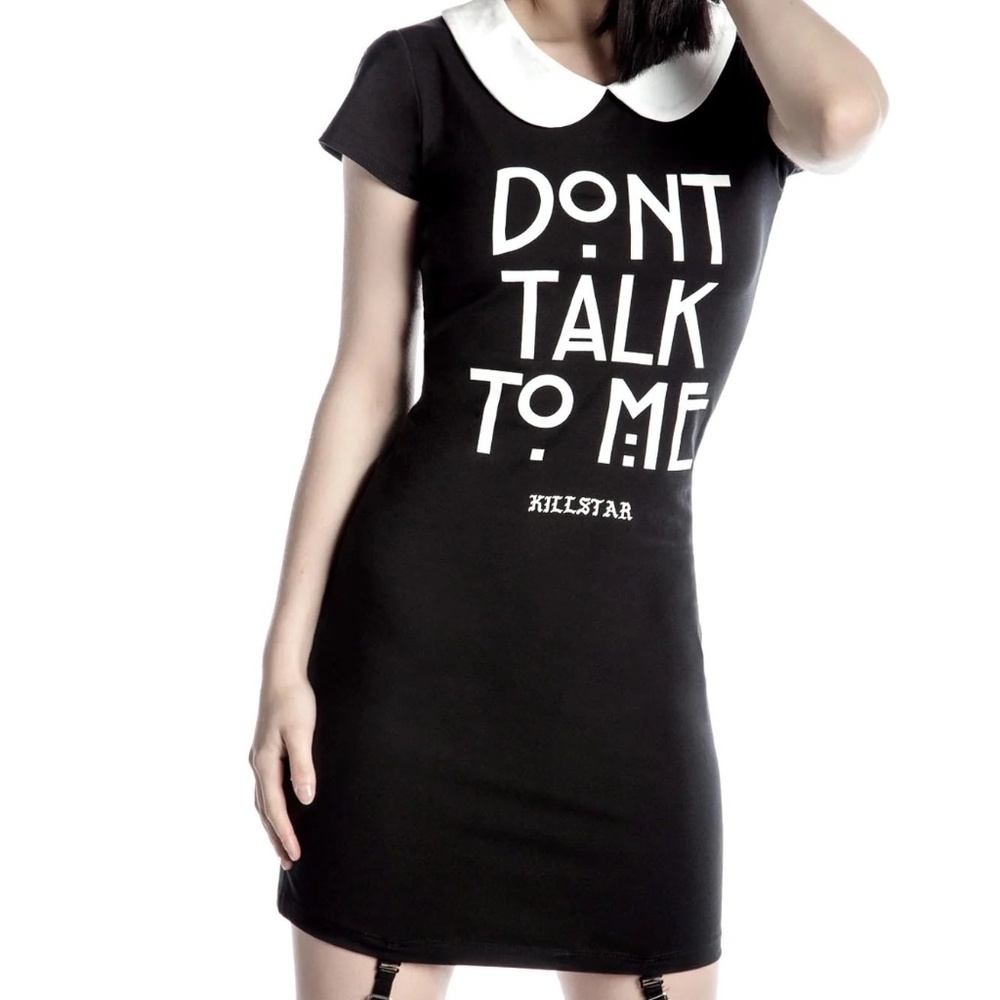 STFU Suspender Dress